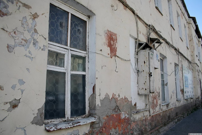 Более 500 семей переселили с подработанных территорий в Кузбассе 