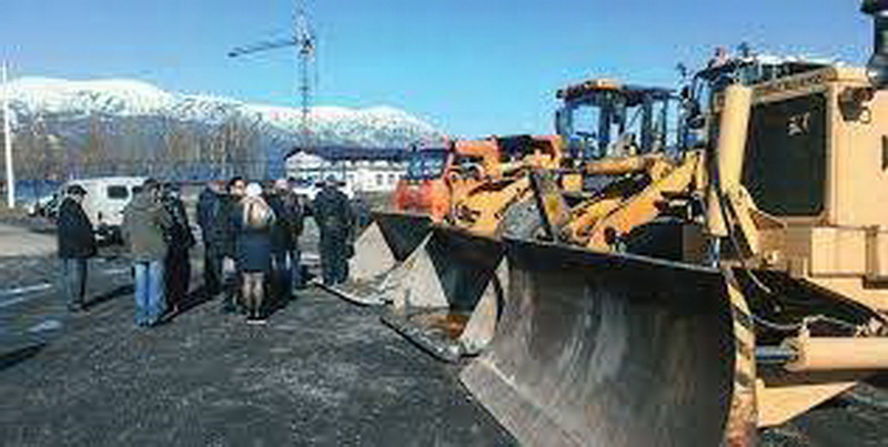 Дорожные и автотранспортные предприятия Кузбасса завершают подготовку к зиме