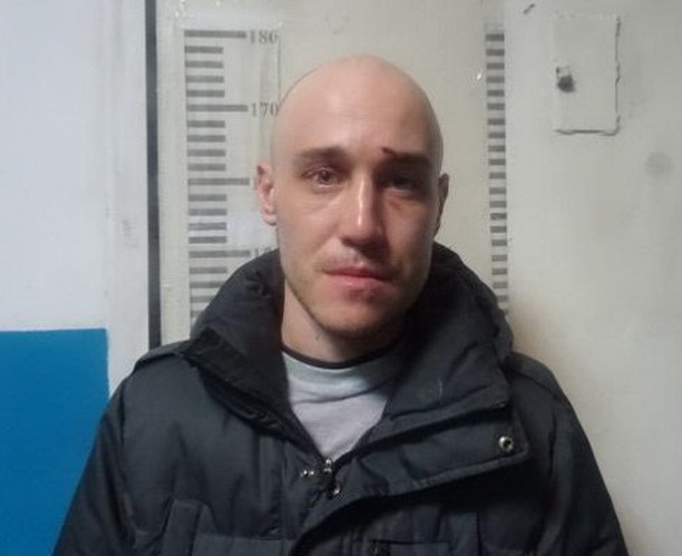 Сотрудники новокузнецкой полиции разыскивают подозреваемого