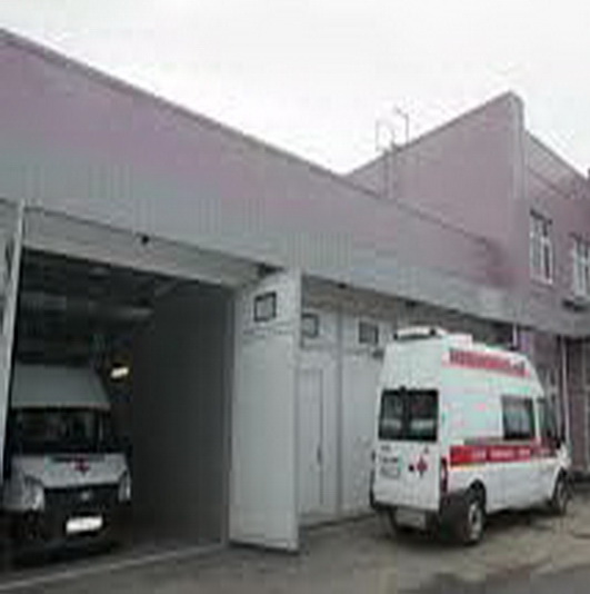 В пгт Яшкино приступили к строительству станции скорой помощи