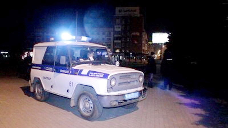 В Юрге полицейские подвели итоги операции «Ночь»