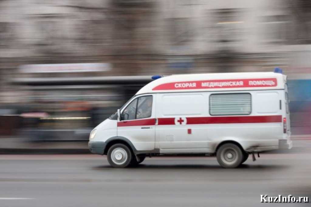 В Кузбассе проверят техническое состояние машин скорой помощи