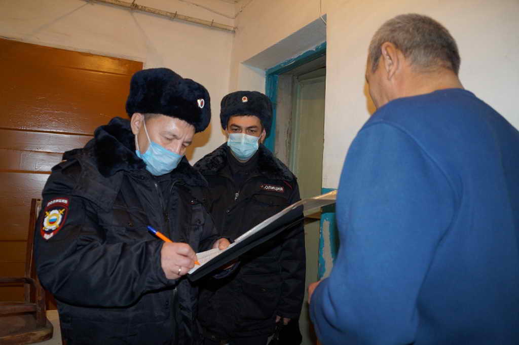 Юргинские полицейские подвели итоги операции «Ночь»