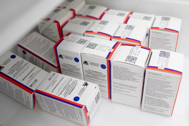 12 тысяч кузбассовцев уже поставили прививку против COVID-19