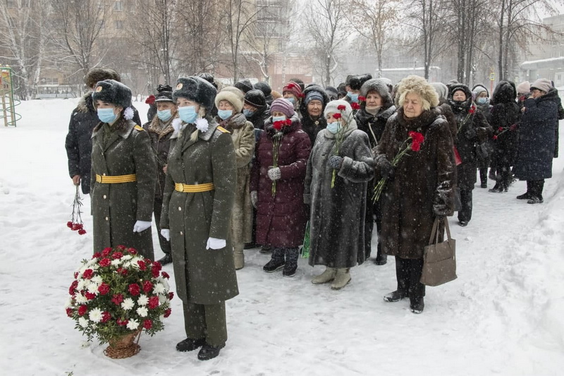 В Кузбассе проходят мероприятия, посвященные 77-летию снятия блокады Ленинграда