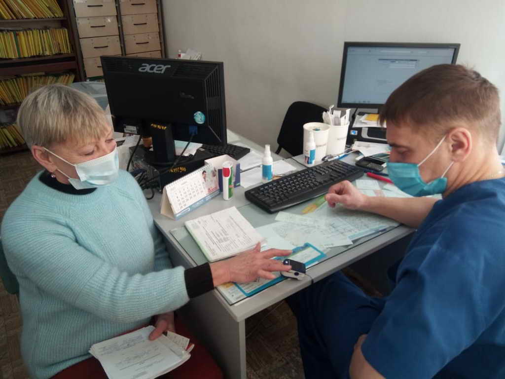 Более 15 тысяч кузбассовцев прошли углубленную диспансеризацию после коронавируса