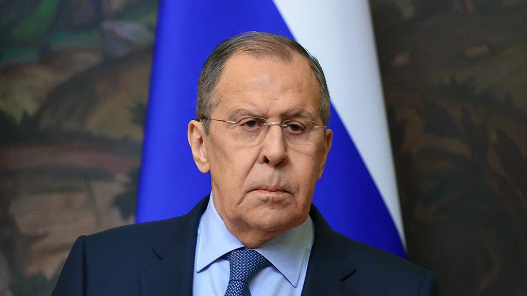 Лавров: Россия пойдет на переговоры, когда ВСУ сложат оружие