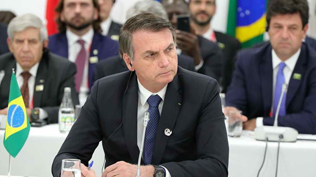 В Бразилии подтвердили факт давления США перед визитом Болсонару в Россию