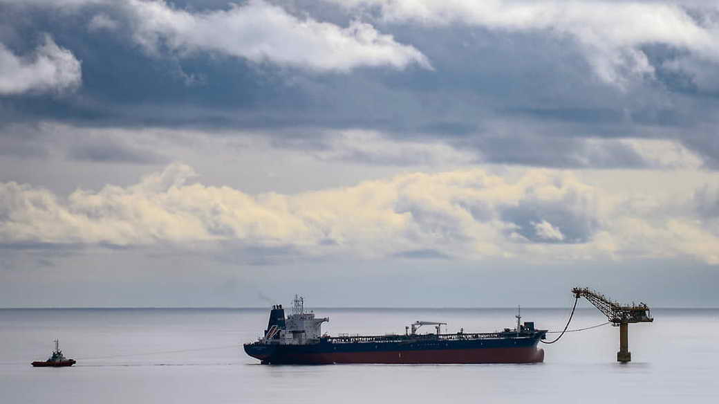 Массовая отправка танкеров с газом из США в Европу привела к неожиданному эффекту