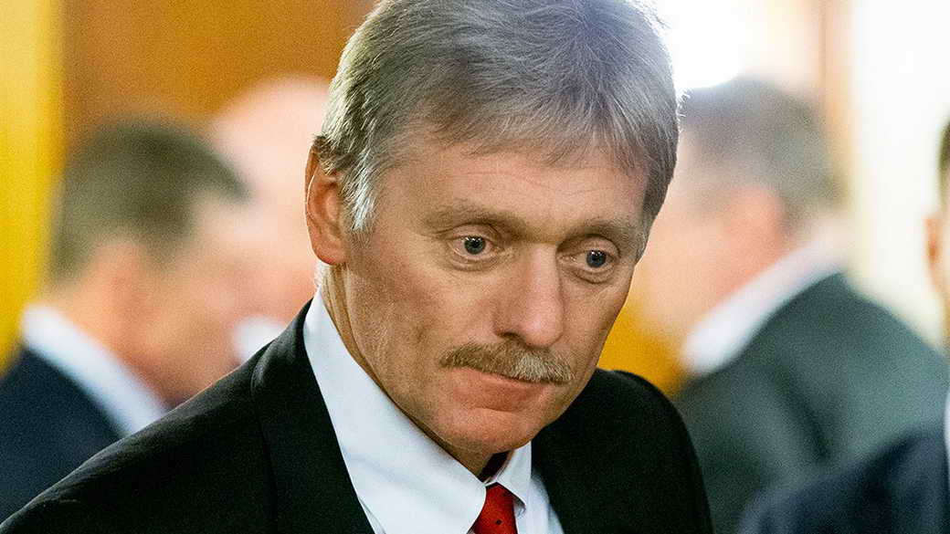 В Кремле оценили возможный отказ Украины от вступления в НАТО