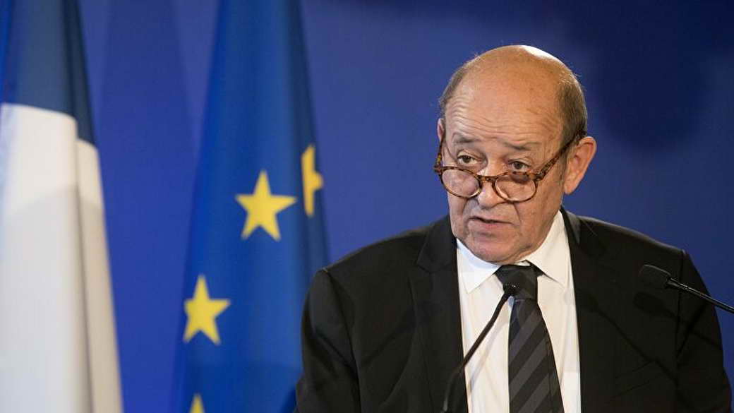 СМИ: глава МИД Франции заявил, что норм безопасности в Европе «больше нет»