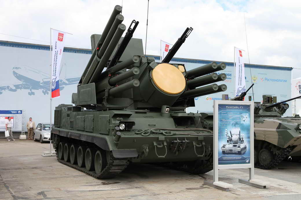 «Уран» 2.0: какое оружие Россия перебросит в Донбасс после признания ДНР и ЛНР