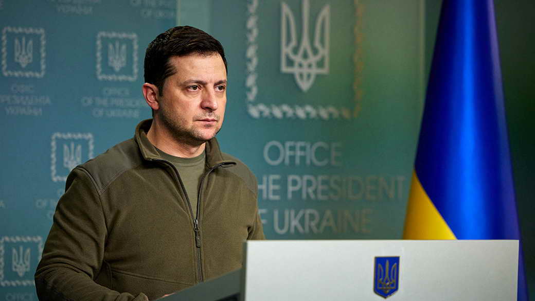 Депутат Госдумы Шеремет заявил, что Зеленский утратил контроль над Украиной