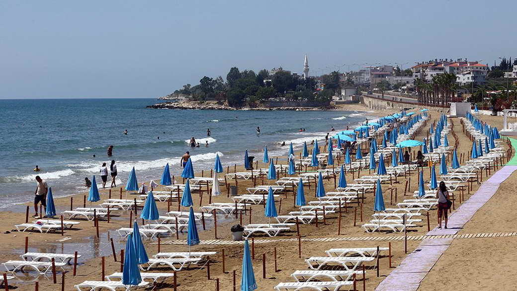 Турция, Египет и Тунис подтвердили готовность принять российских туристов
