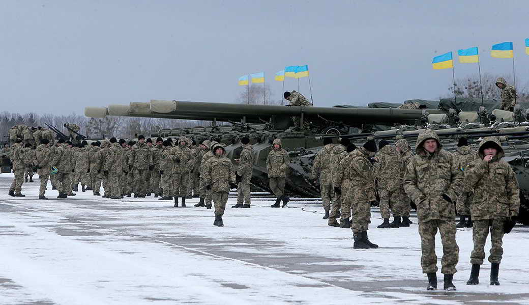 Стало известно о диверсии боевиков нацбатальонов на химкомбинате под Донецком