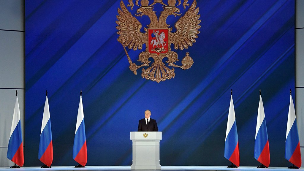 ВЦИОМ: уровень доверия президенту России вырос почти до 80%