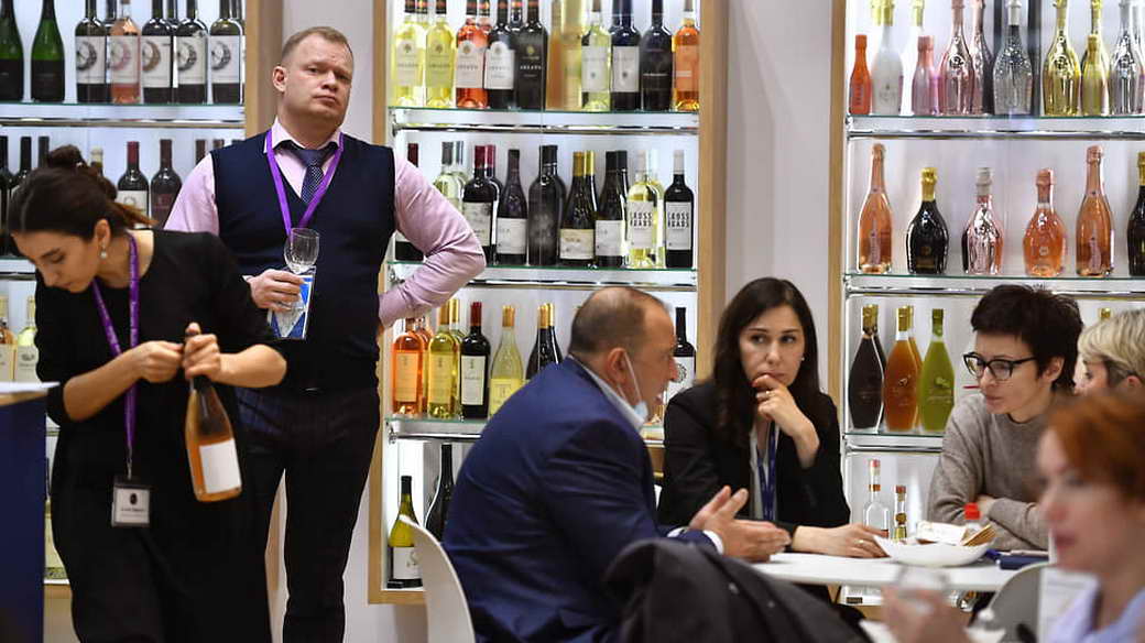 Импорт алкоголя в Россию может сократиться на 40%