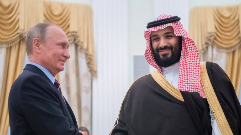 FP: Саудовская Аравия хочет поквитаться с Байденом и ставит на Путина