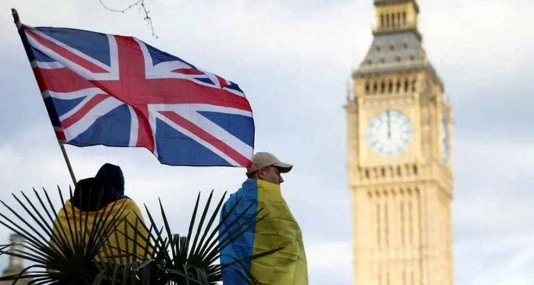 В Британии заявили о готовности сыграть роль в гарантиях безопасности для Украины