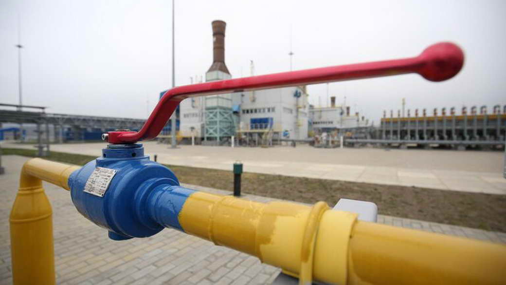 «Газпром» прекратил поставки газа в Латвию по июльской заявке