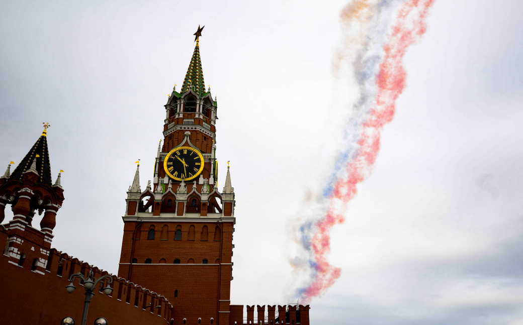 В Кремле назвали 9 Мая сакральным днем для россиян