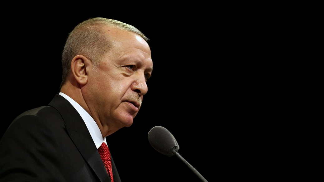 Эрдоган объявил о начале укладки газопровода по дну Черного моря