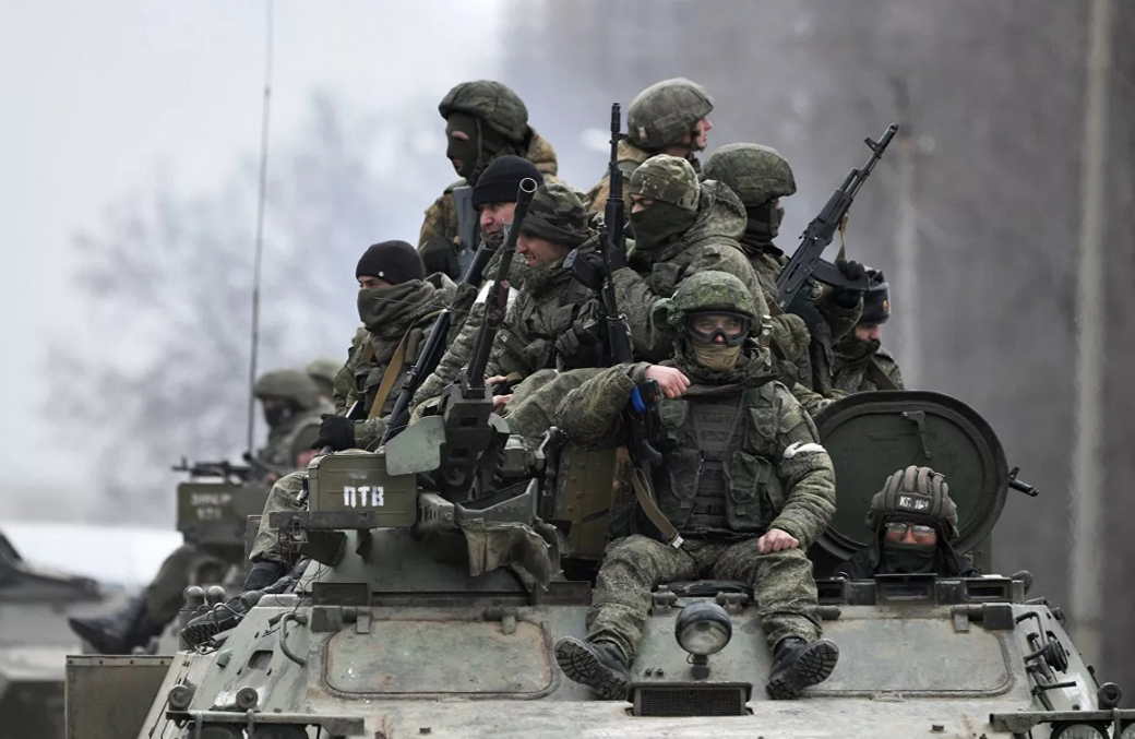 Источник: на Украине впервые применили самую дальнобойную винтовку в мире «Сумрак»