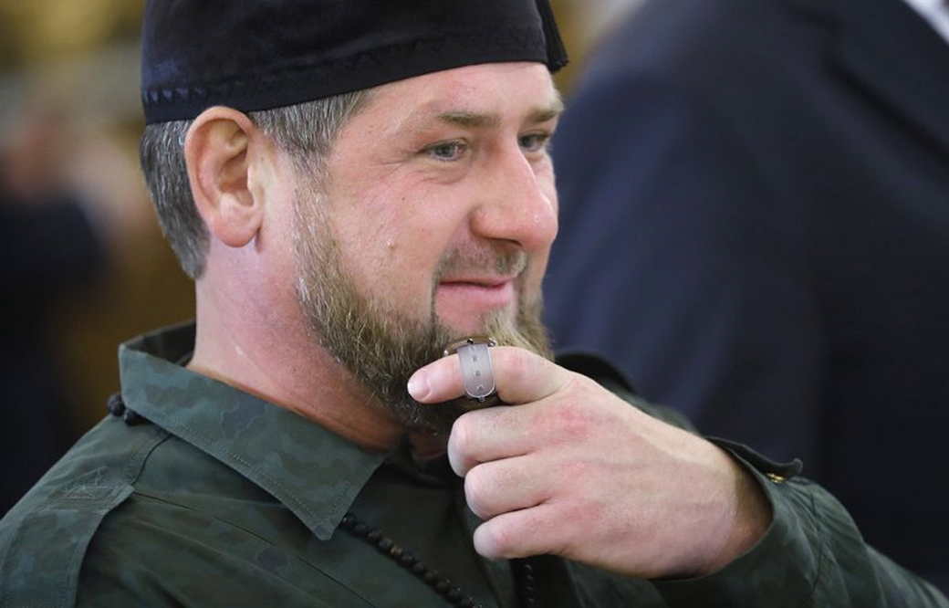 Кадыров назвал свою приоритетную задачу на Украине
