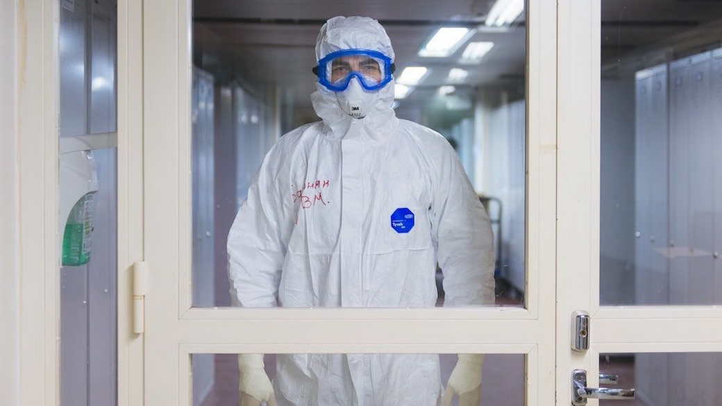 В Японии зарегистрирован первый в мире случай заражения человека вирусом Оз