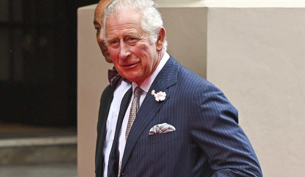 Принц Чарльз официально стал королем Великобритании