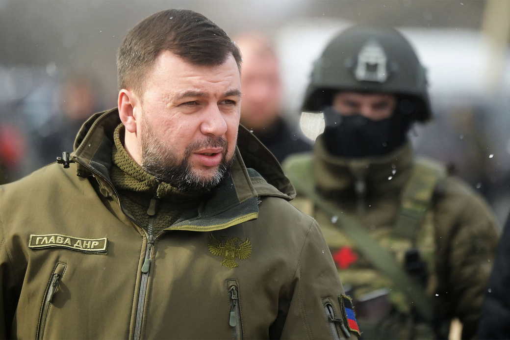 В ДНР заявили, что союзные силы почти по всей линии соприкосновения продвигаются вперед