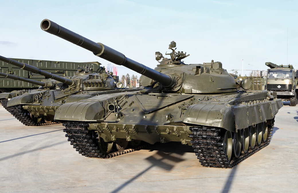 И на старуху бывает война: зачем России понадобились 60-летние танки Т-62
