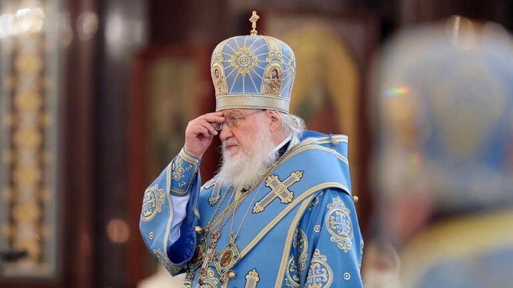 Патриарх Кирилл призвал руководство России к «повороту на Восток»