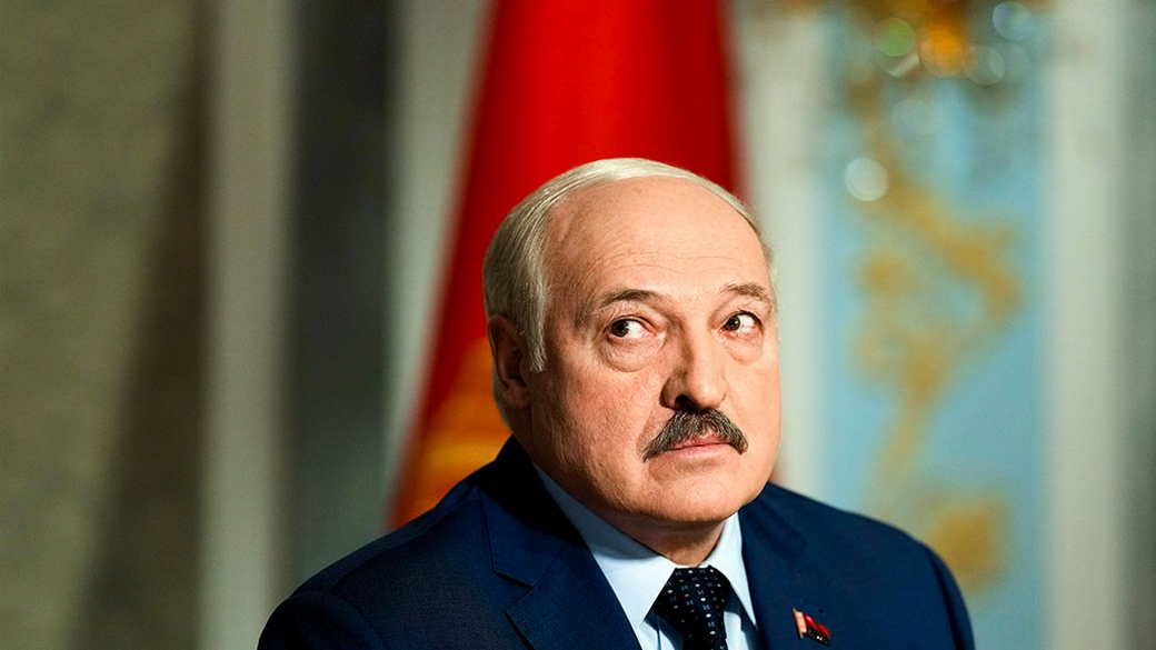 Лукашенко возмутился отсутствием сборной Беларуси на ЧМ-2022