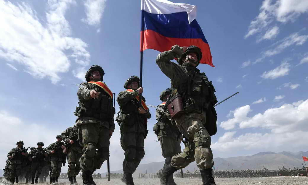 Сухопутные войска России проведут девять международных учений в 2023 году