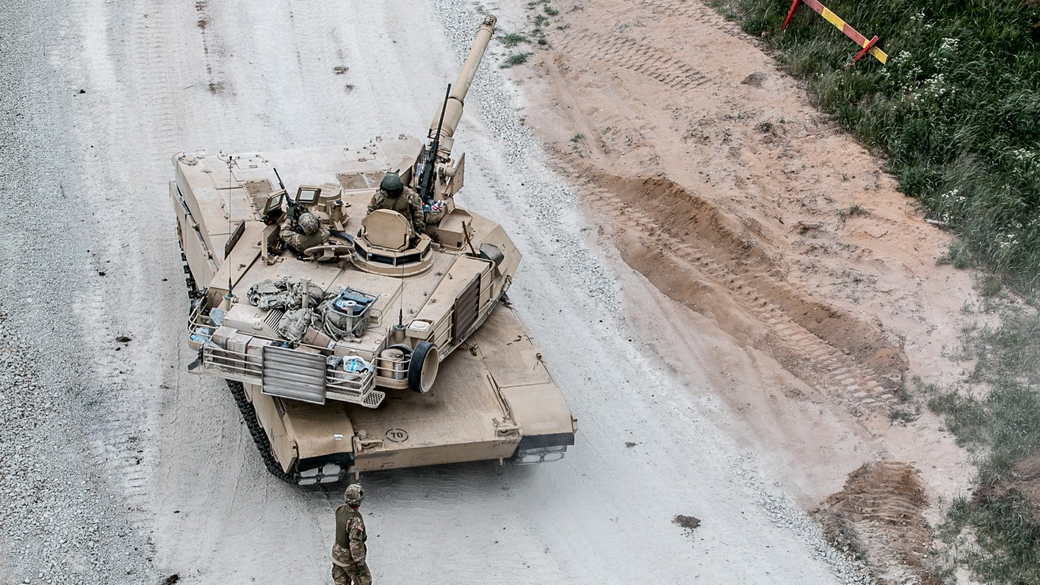 Скрытые проблемы танков «Абрамс» и «Леопард-2», которые невозможно решить на поле боя