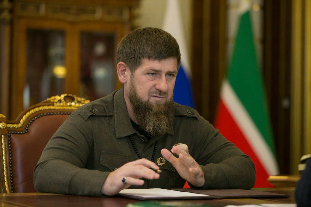Глава Чечни назвал вооруженный мятеж предательством