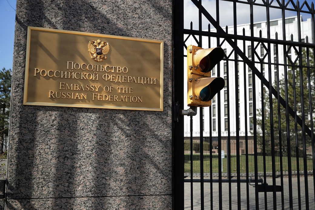 В посольстве России отреагировали на слова Нуланд о Крыме