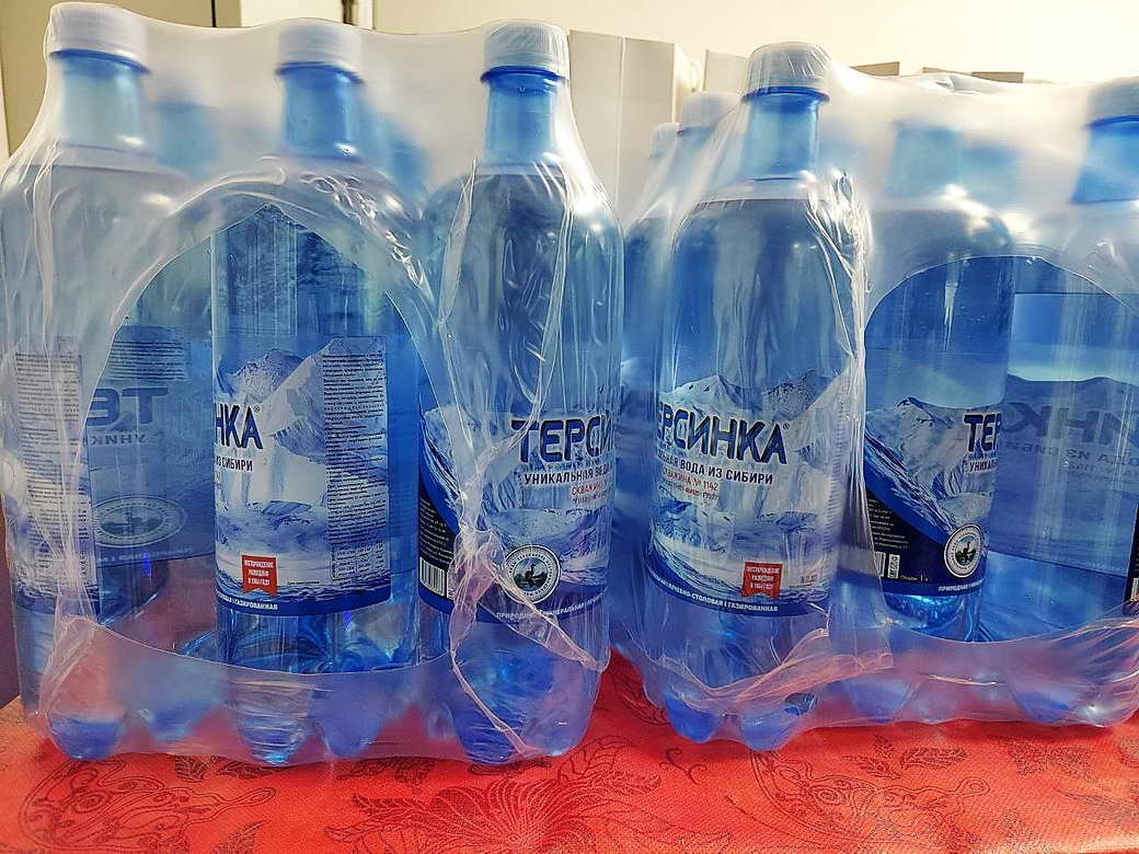 В Кузбассе возродили производство минеральной воды «Терсинка»