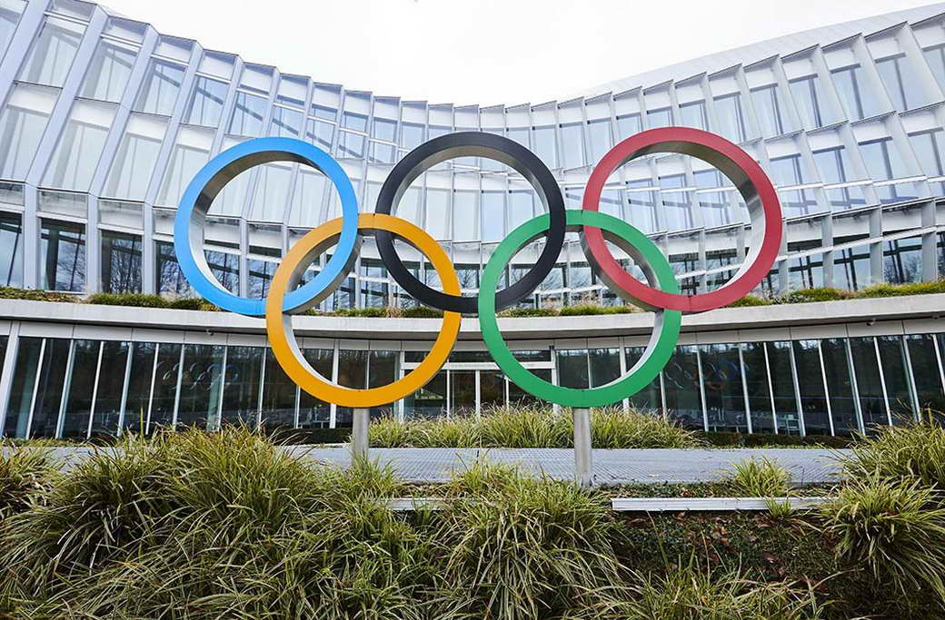 МОК: Правительство Украины не должно решать, какие атлеты могут участвовать в соревнованиях