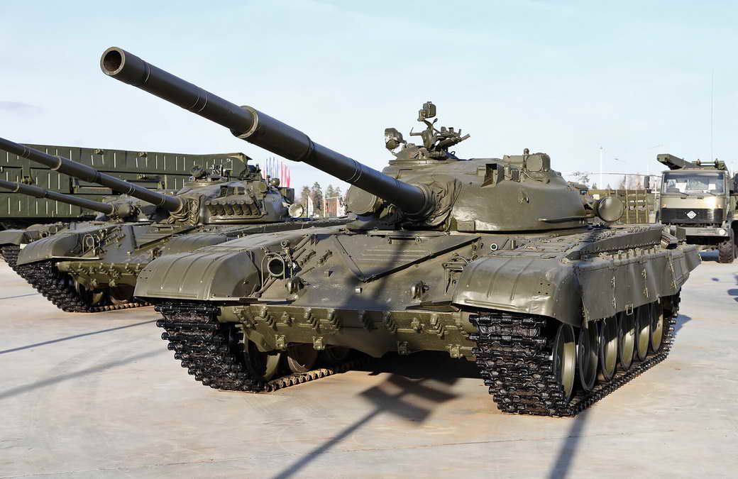 Т-90 против «Абрамса»: сравниваем шансы двух танков в контактном бою