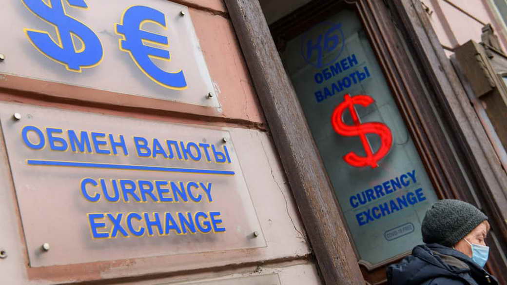 Российский рынок по-своему отразил мировое ослабление доллара