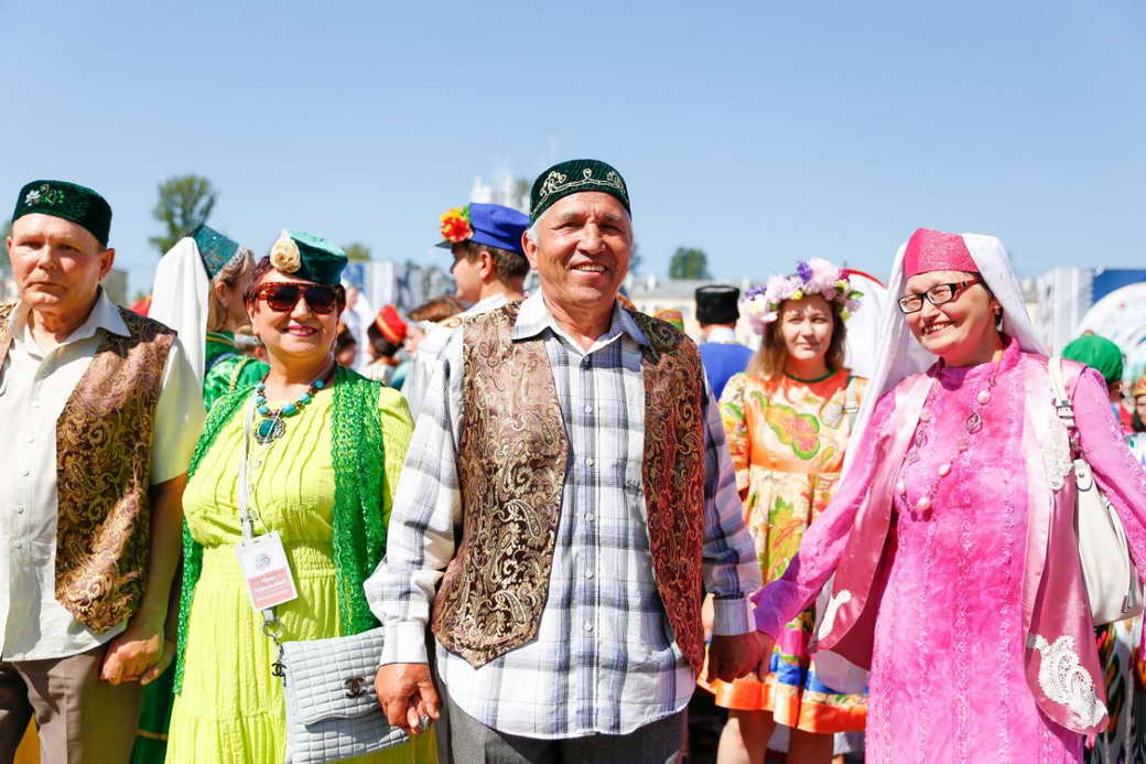 Сергей Цивилев: Сабантуй в КуZбассе соберет более тысячи делегатов со всей России