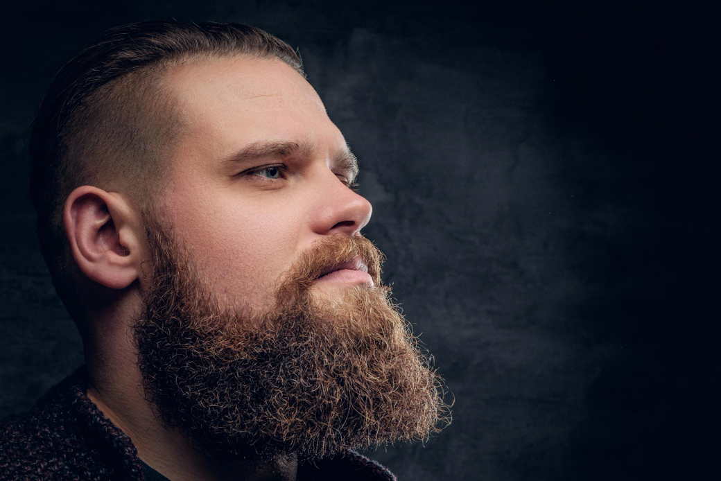 Ученые поняли, зачем мужчины отращивают бороды