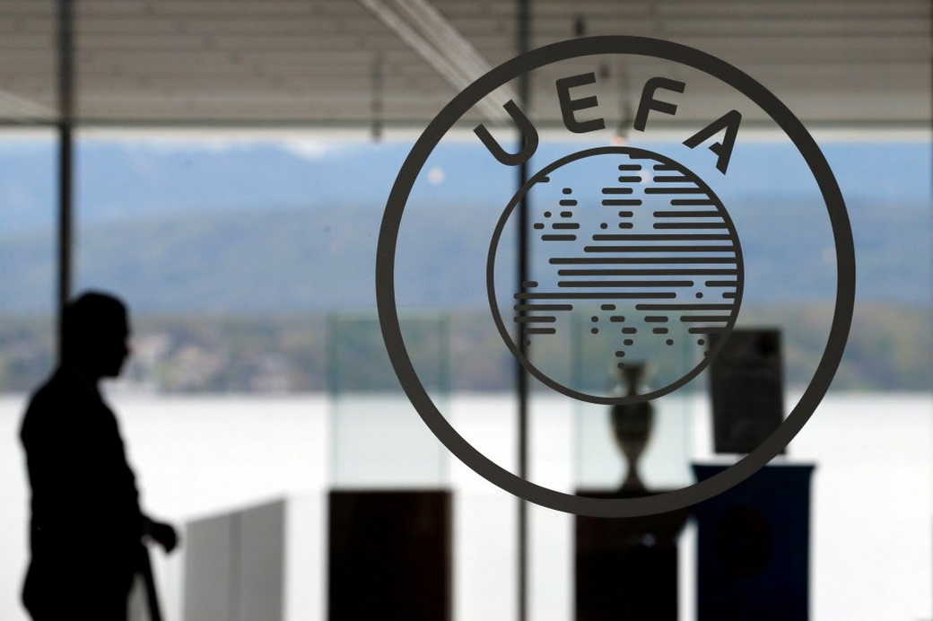 В УЕФА ответили на призыв УАФ исключить РФС из-за крымских клубов