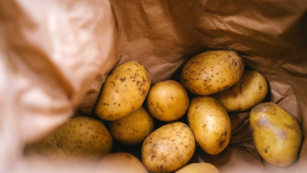 PLOS ONE: чрезмерное потребление картофеля вызывает депрессию