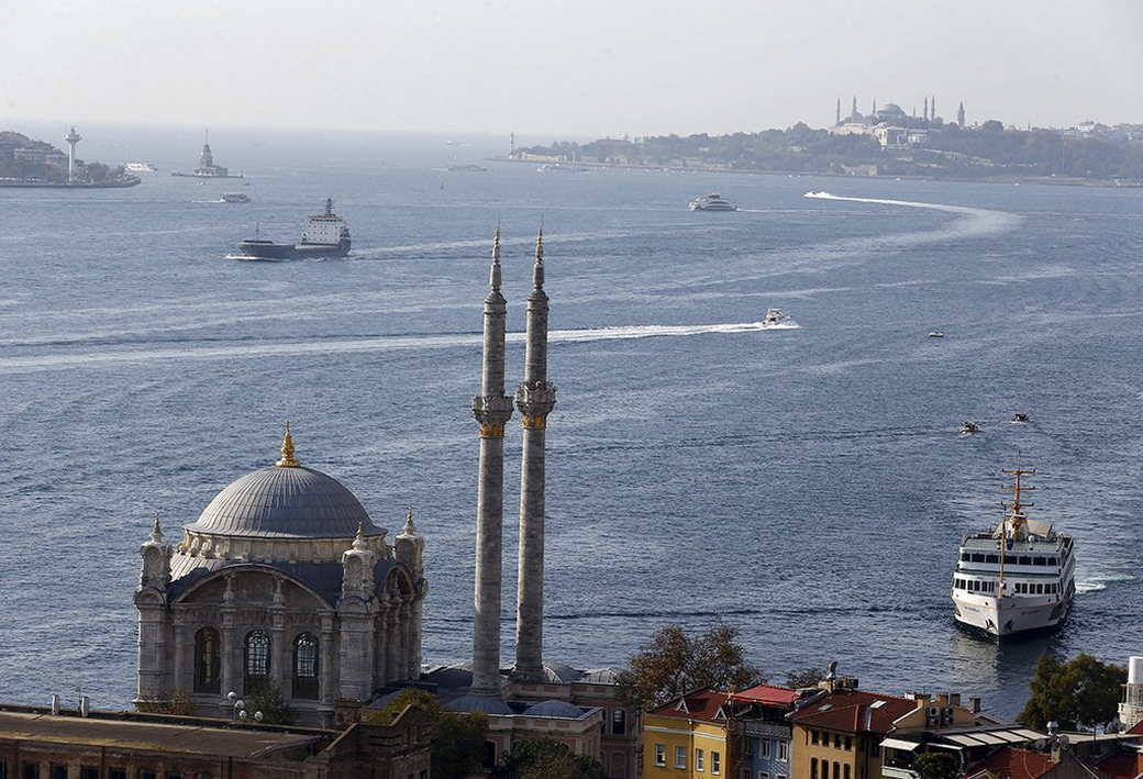 Закупки Турции у России в июне снизились до досанкционного уровня