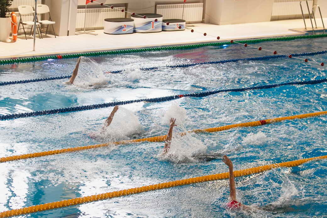 В КуZбассе впервые пройдут Всероссийские соревнования по плаванию «Кубок чемпионов»