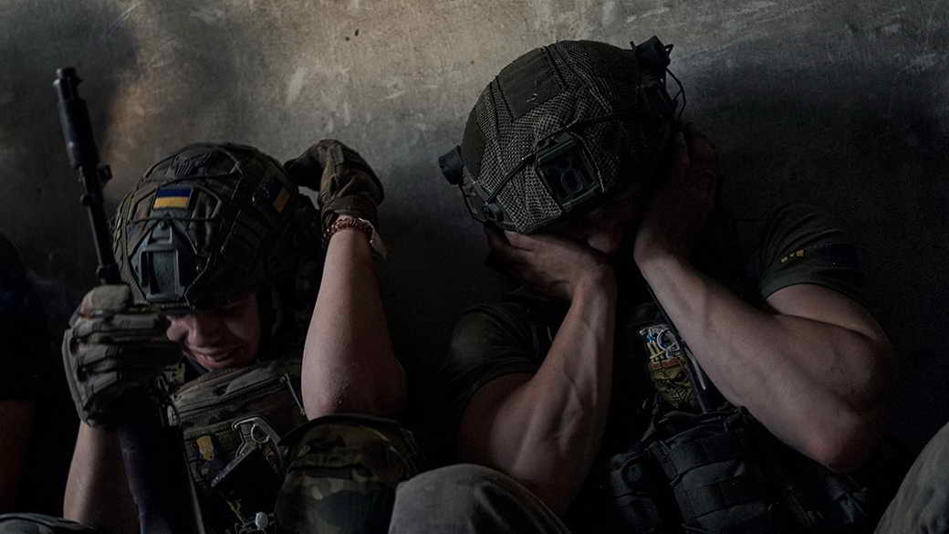 На Западе считают, что Киев потерял более полутора сотен тысяч военных