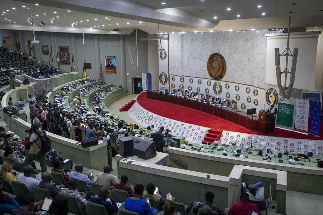 ECOWAS активирует силы быстрого реагирования для восстановления порядка в Нигере